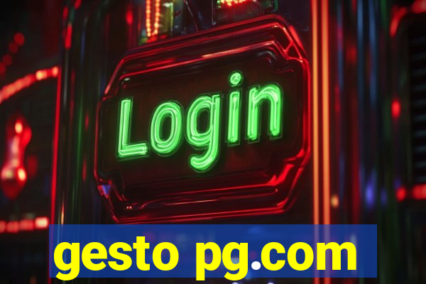 gesto pg.com